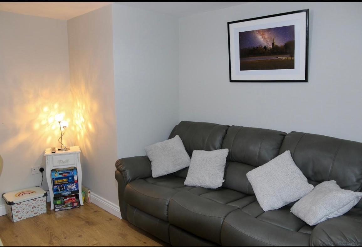The Snug At Kingfisher Apartment Antrim